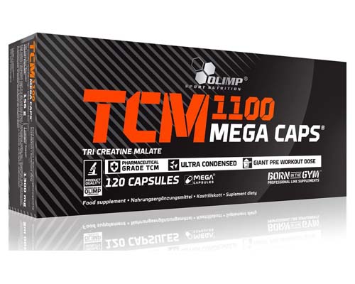 TCM mega Caps 120 капс (Olimp)