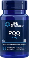 PQQ Caps (пирролохинолинхинон) 10 мг 30 капсул (Life Extension)