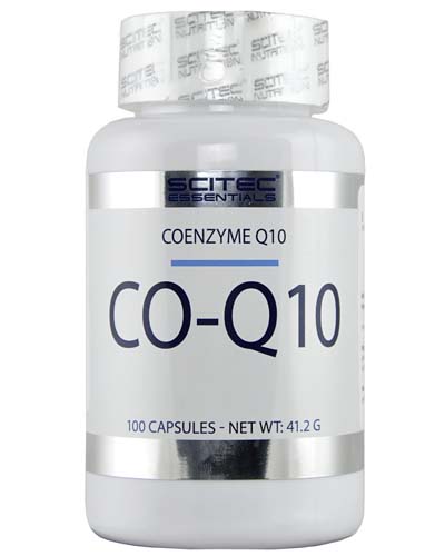 CO-Q10 50 мг 100 капс (Scitec Nutrition)