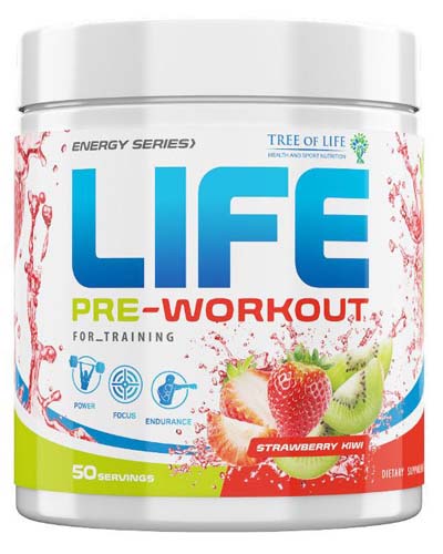 Life Pre-Workout 300 гр (Tree of Life)