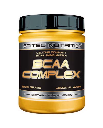 BCAA Complex 300 гр (Scitec Nutrition)