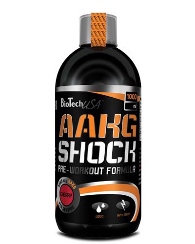 AAKG Shock Extreme 1000 мл (BioTech)