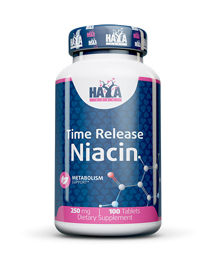 Niacin Time Release 250 мг Haya Labs.jpg