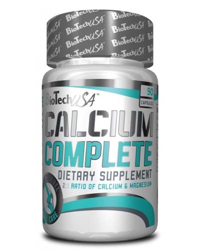 Calcium Complete 90 капc (BioTech)