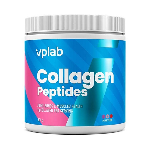 Collagen Peptides (Коллаген пептиды) 300 гр (VP Laboratory)