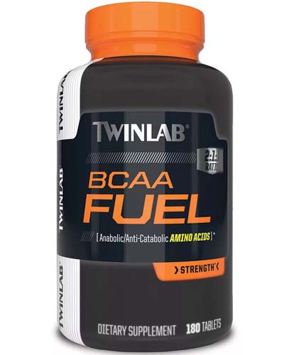 BCAA Fuel 180 табл (Twinlab)