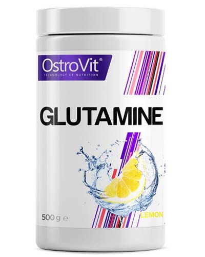 L-Glutamine 500 гр (Ostrovit)