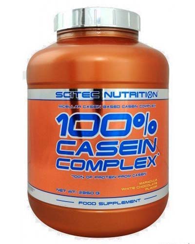 100% Casein Complex 2350 гр (Scitec Nutrition)