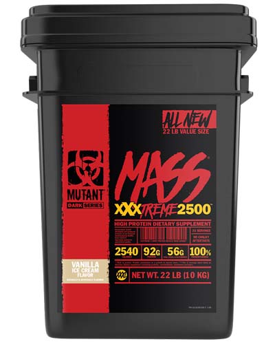 Mutant Mass XXXTreme 2500 10000 гр (Mutant)