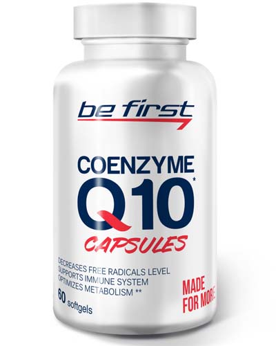 Coenzyme Q10 60 капс (Be First)
