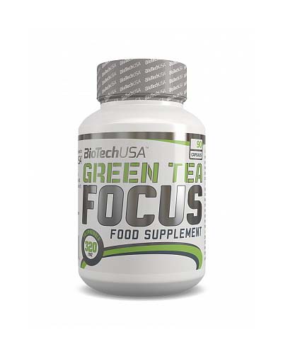 Green Tea Focus 90 капс (BioTech)