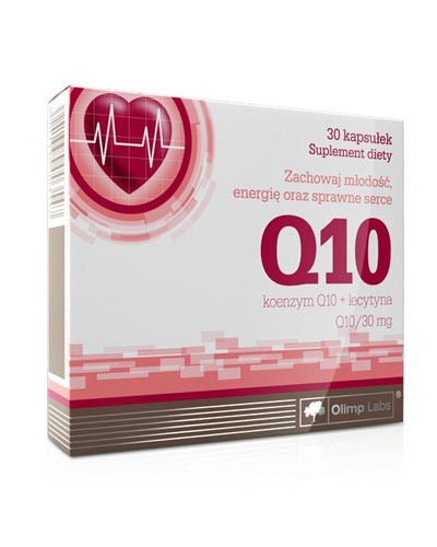 Koenzym Q10 - 30 мг (Olimp)
