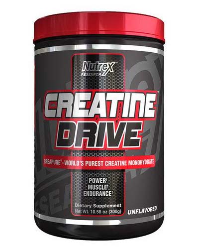 Creatine Drive Black 300 гр (Nutrex)