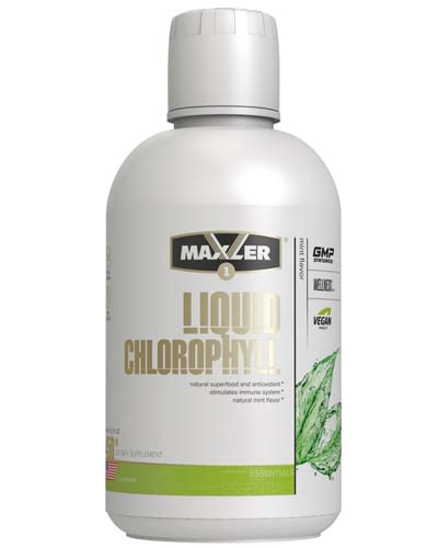 Liquid Chlorophyll 450 мл (Maxler)