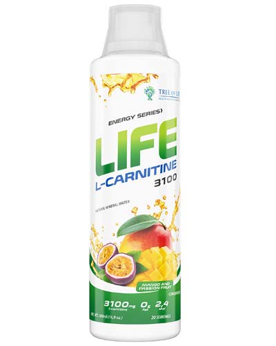 Life L-carnitine 3100 500 мл (Tree of Life)