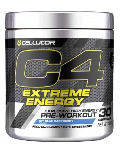Cellucor C4 extreme energy 270 гр (Cellucor)