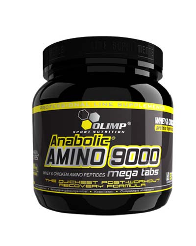 Olimp Anabolic Amino 9000 300 табл (Olimp)