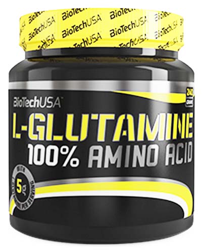 Glutamine 240 гр (BioTech)