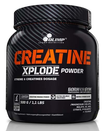 Creatine Xplode Powder 500 гр (Olimp)