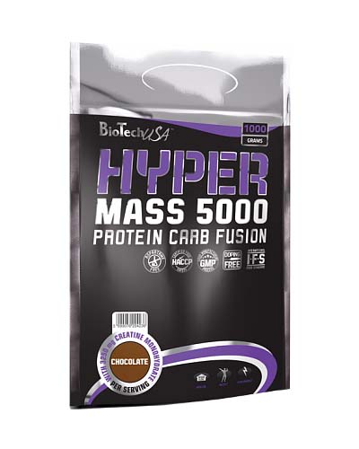 Hyper Mass 5000 1000 гр - 2,2lb (BioTech)