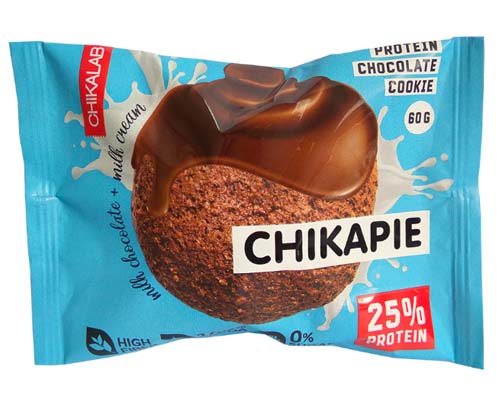 печенье Chikapie Chikalab 60 гр (Bombbar)