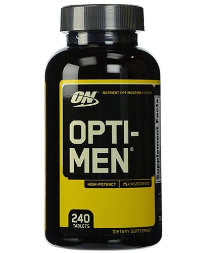 Opti-Men 240 табл (Optimum nutrition)