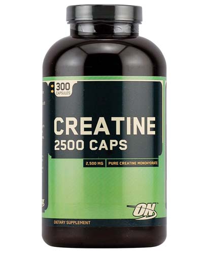 Creatine 2500 300 капс (Optimum nutrition)