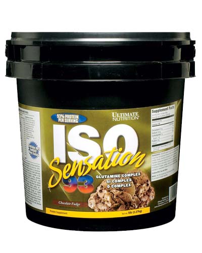Iso Sensation 2270 гр - 5lb (Ultimate Nutrition)