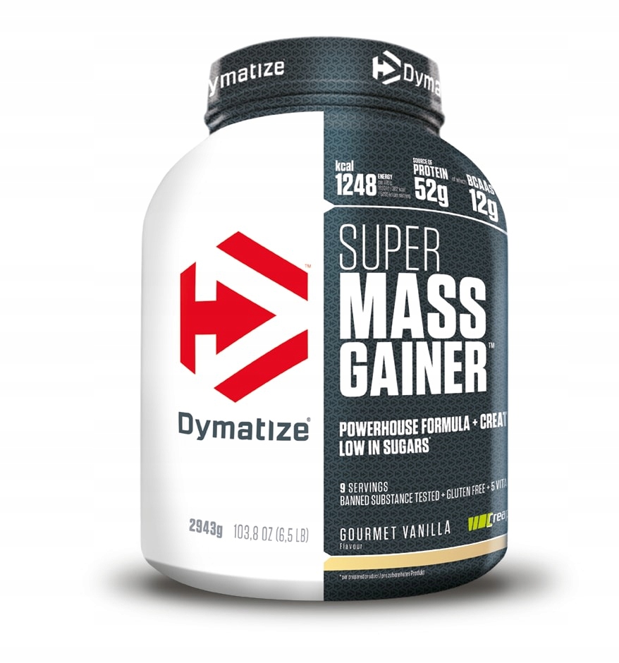 Dymatize Super Mass Gainer