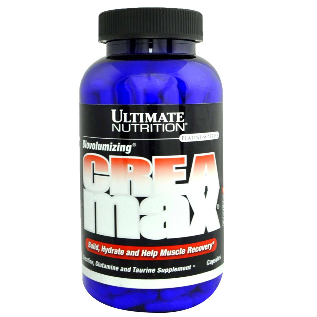 CREAMAX 144 капсулы (Ultimate Nutrition)