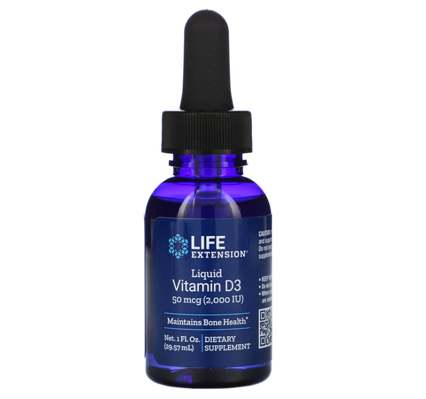 Life Extension Liquid Vitamin D3 2000 МЕ.png