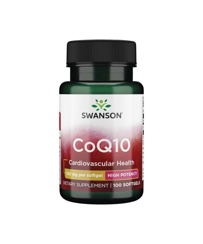 Swanson Ultra COQ10
