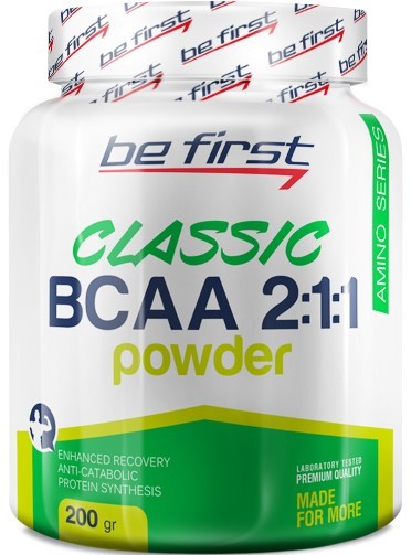 BCAA 2:1:1 Classic Powder