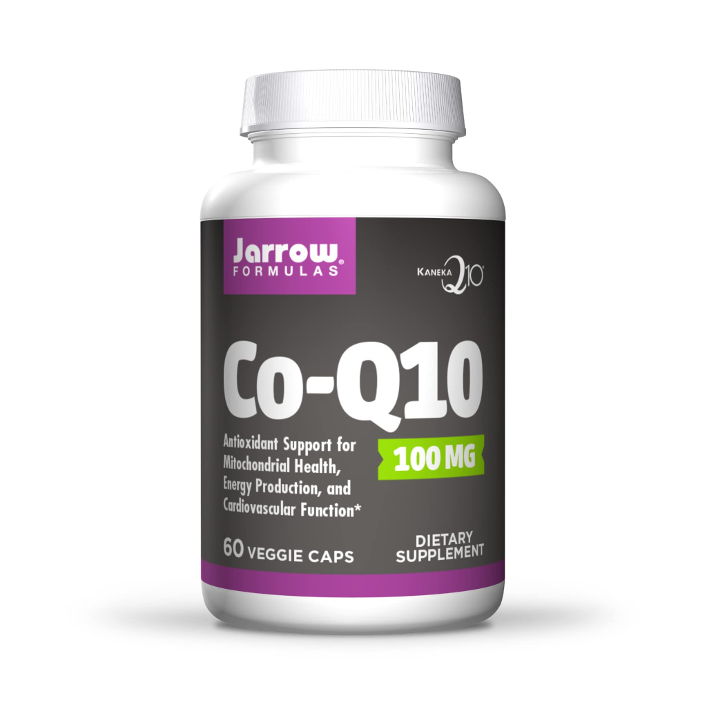 Jarrow Formulas Co-Q10 100 мг
