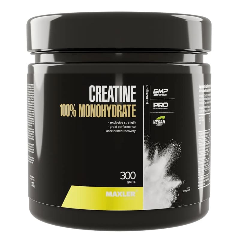 Creatine 300 maxler