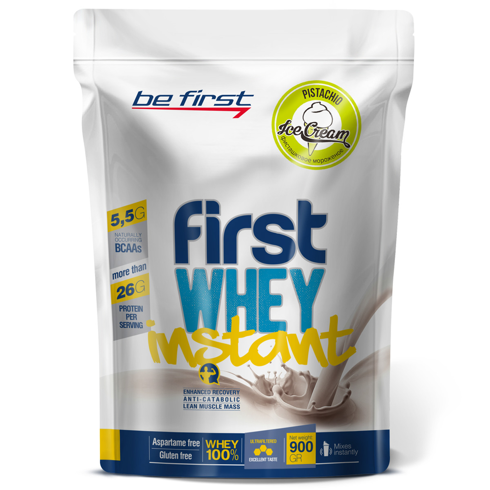 First Whey Instant Be First