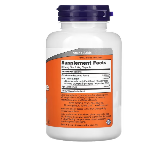 Glutathione 500 120 Now Foods.png
