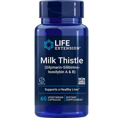Life Extension European Milk Thistle.png