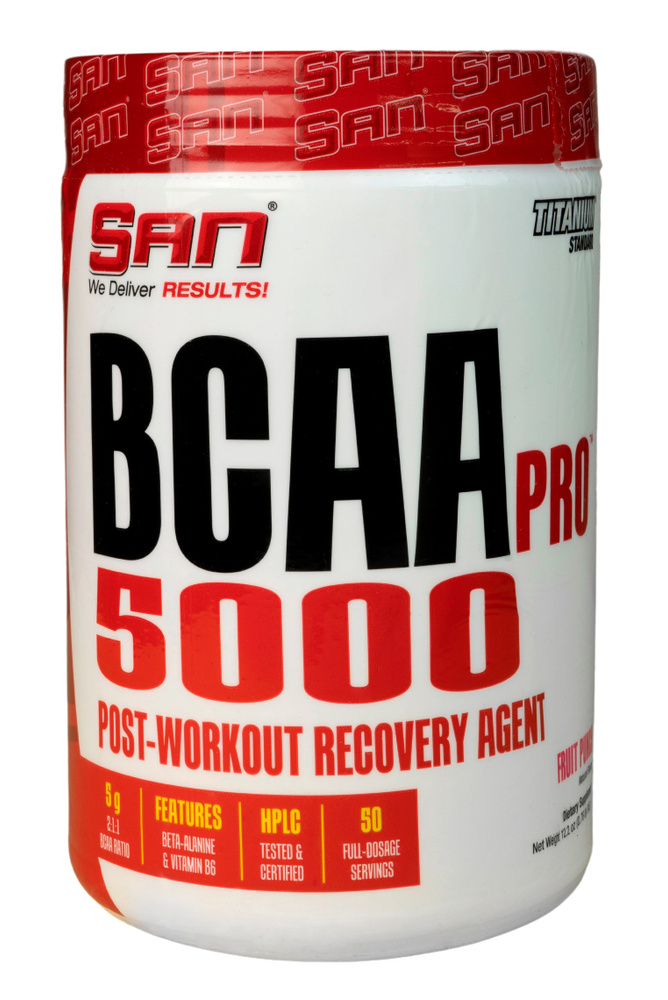 BCAA-Pro 5000 SAN