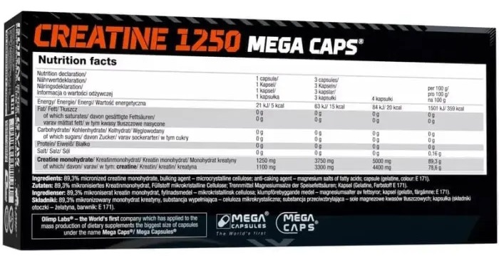 Olimp Creatine 1250 Mega Caps 120.jpg