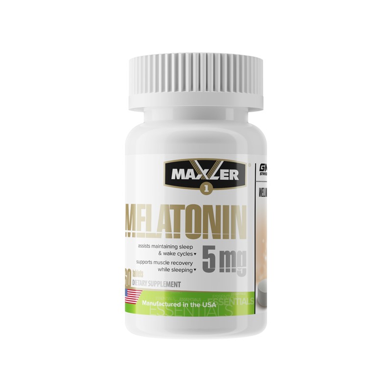 maxler Melatonin