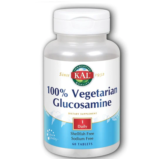 100% Vegetarian Glucosamine KAL.jpg