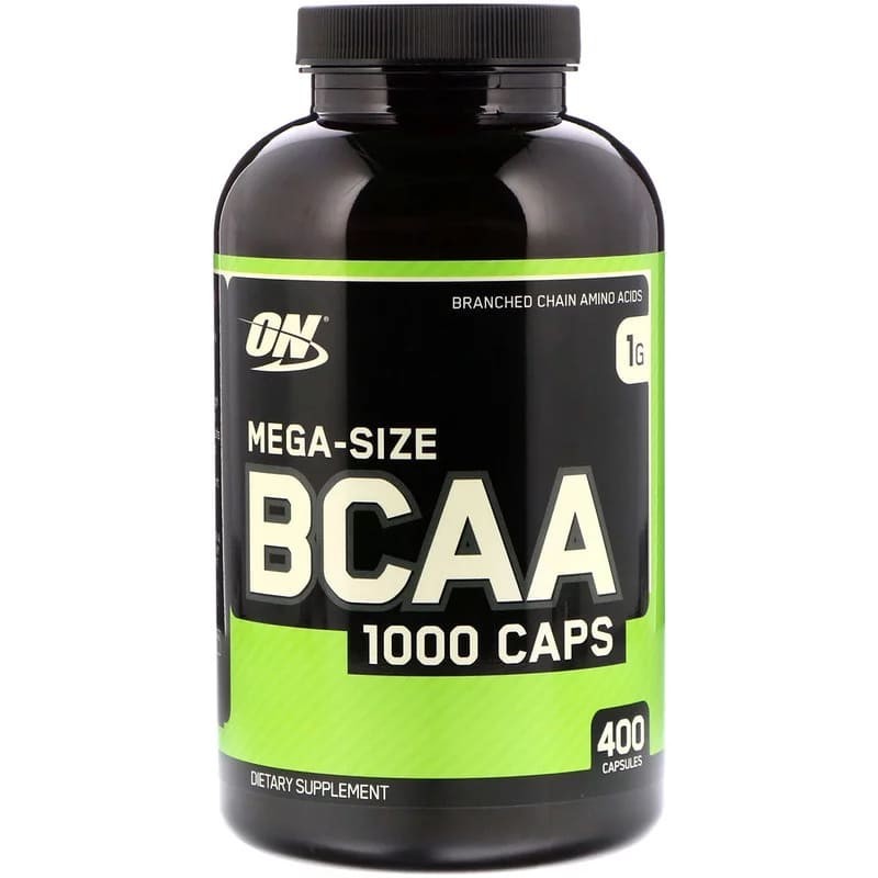BCAA 1000 Optimum nutrition
