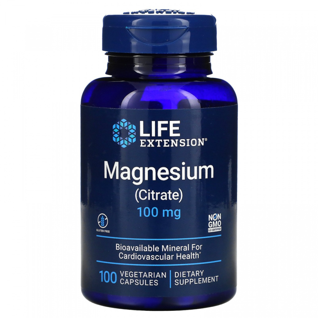 Magnesium Citrate 100 Life Extension.png