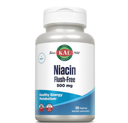 Niacin Flush-Free 500 мг KAL.jpg