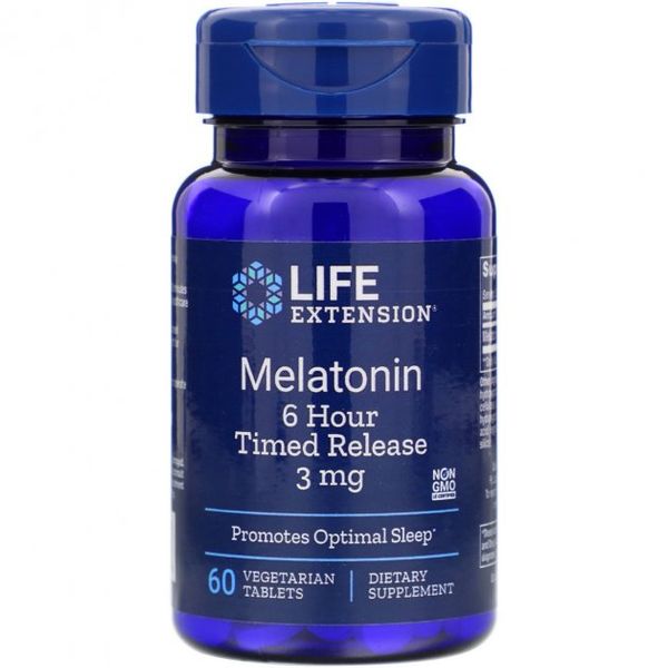 Life Extension Melatonin