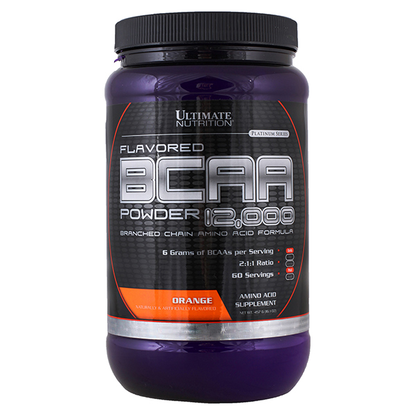 BCAA 12000 Powder Ultimate Nutrition