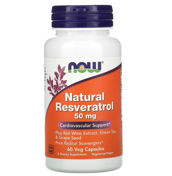 Natural Resveratrol 50 мг.png