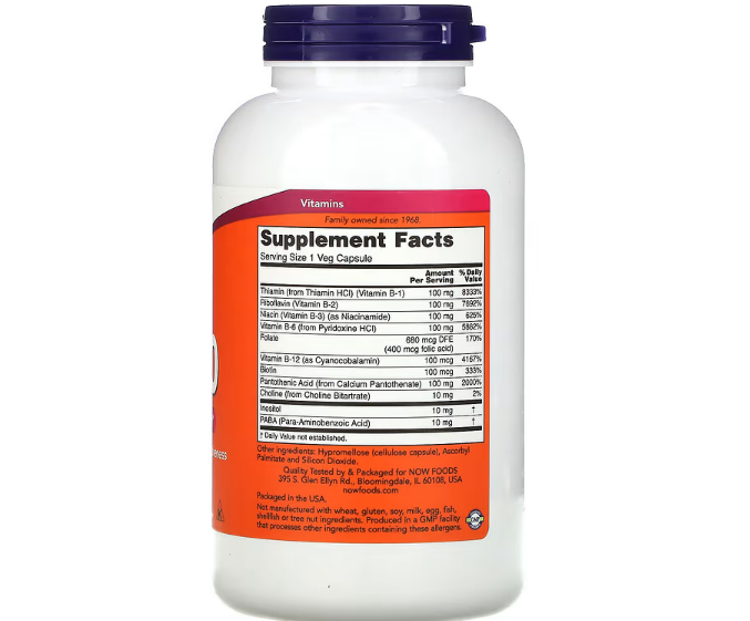 Now Foods B-100 250.png