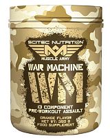 Muscle Army War Machine 350 гр (Scitec Nutrition)